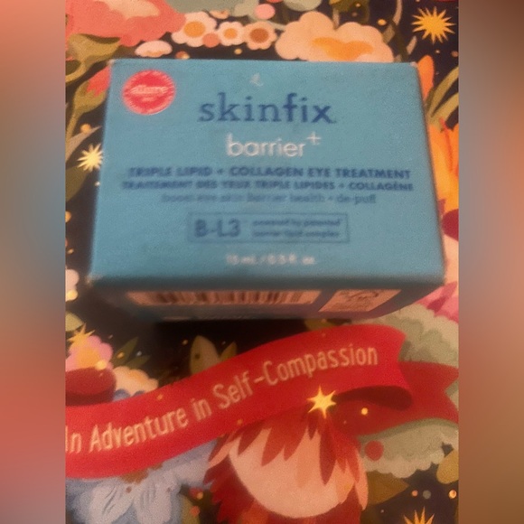 Skinfix Barrier Triple Lipid + Collagen Eye Treatment - Blue - Picture 1 of 3
